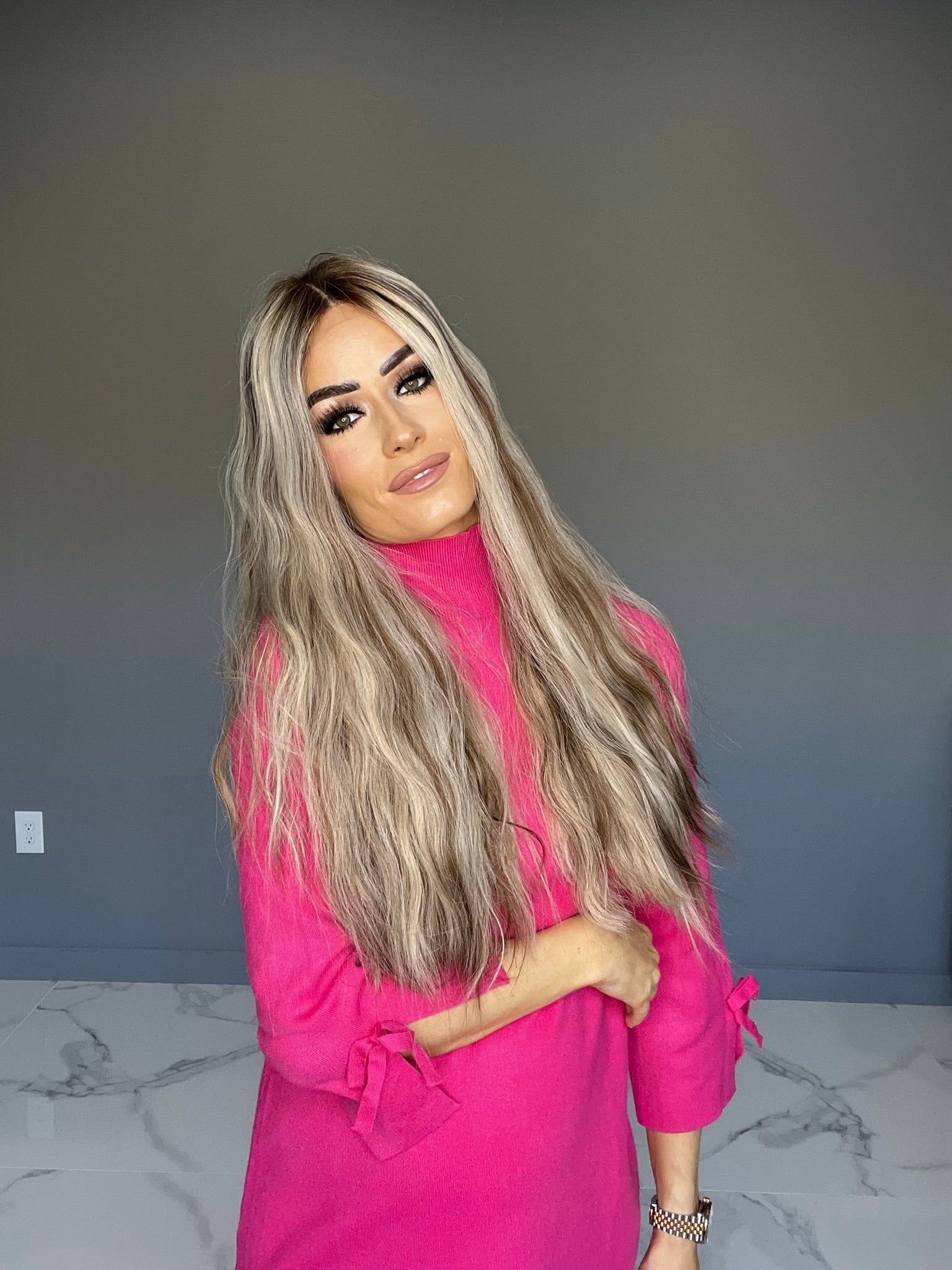 Beka 243 l Ash blond Wig