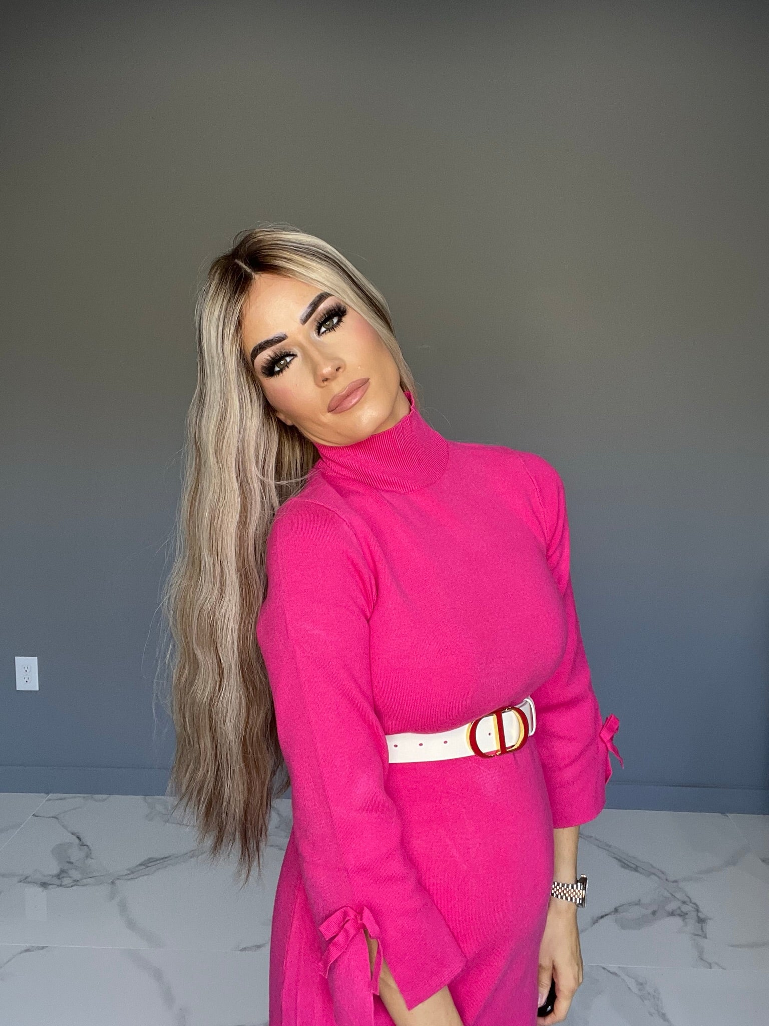 Beka 243 l Ash blond Wig