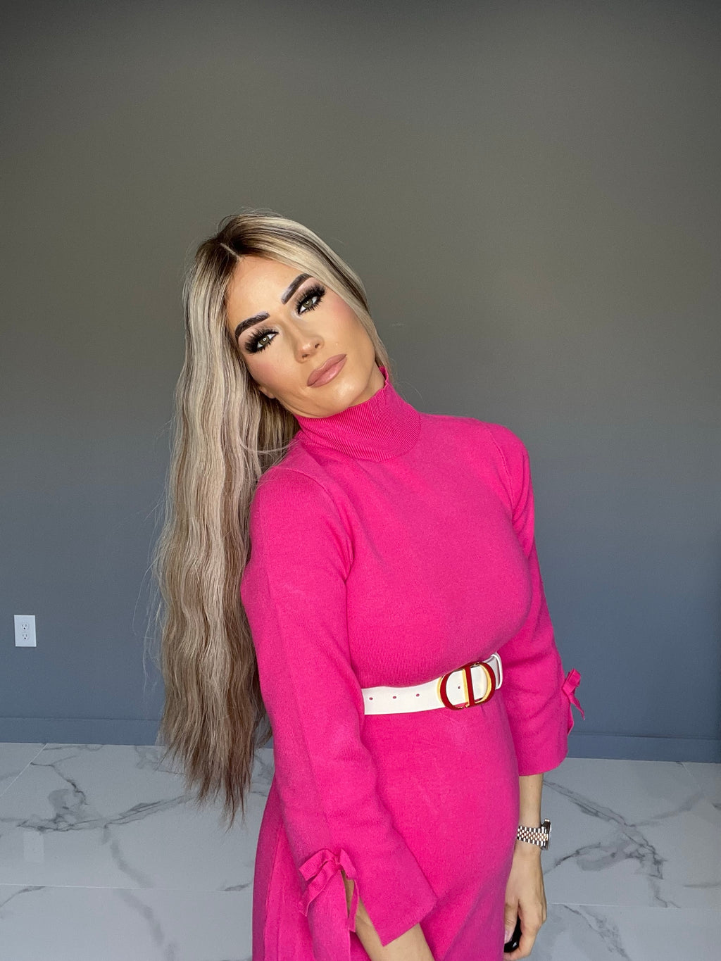 Beka 243 - Ash blond Wig