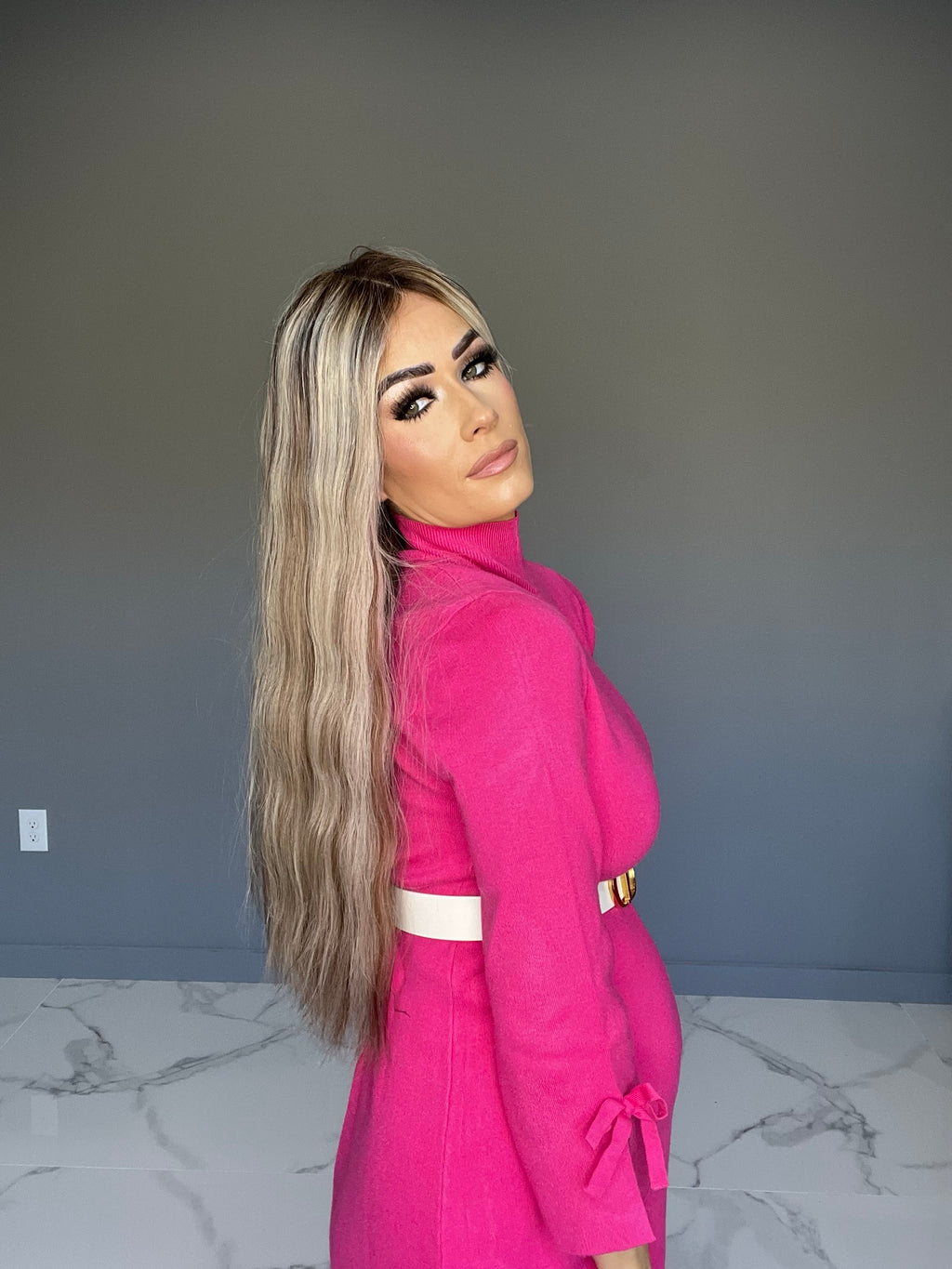 Beka 243 - Ash blond Wig