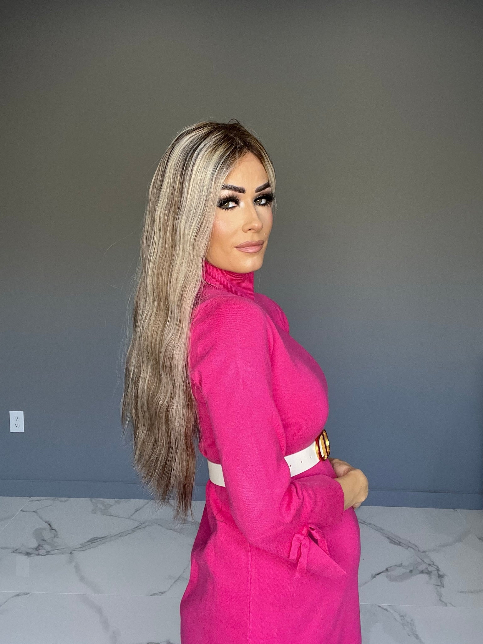 Beka 243 l Ash blond Wig