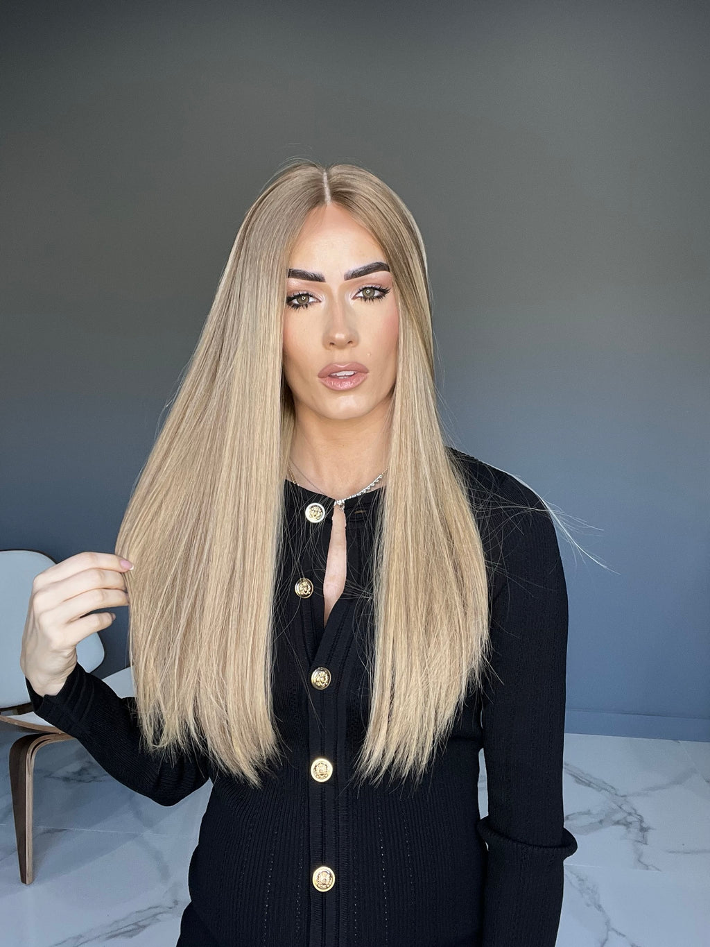 Beka 252 l Light blond Wig