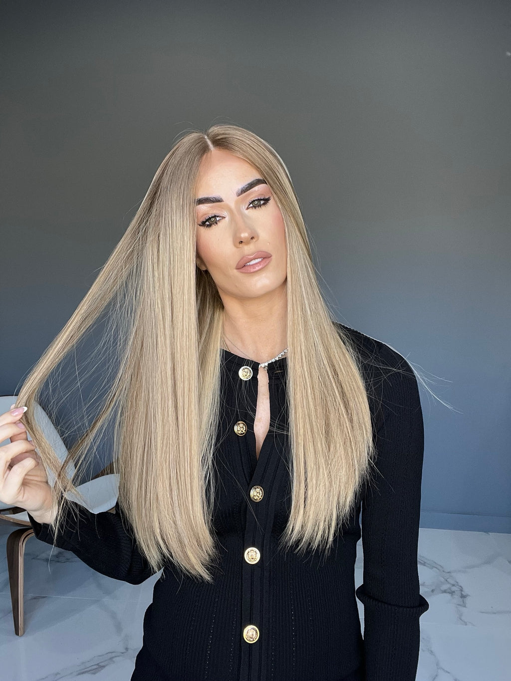 Beka 252 - Light blond Wig