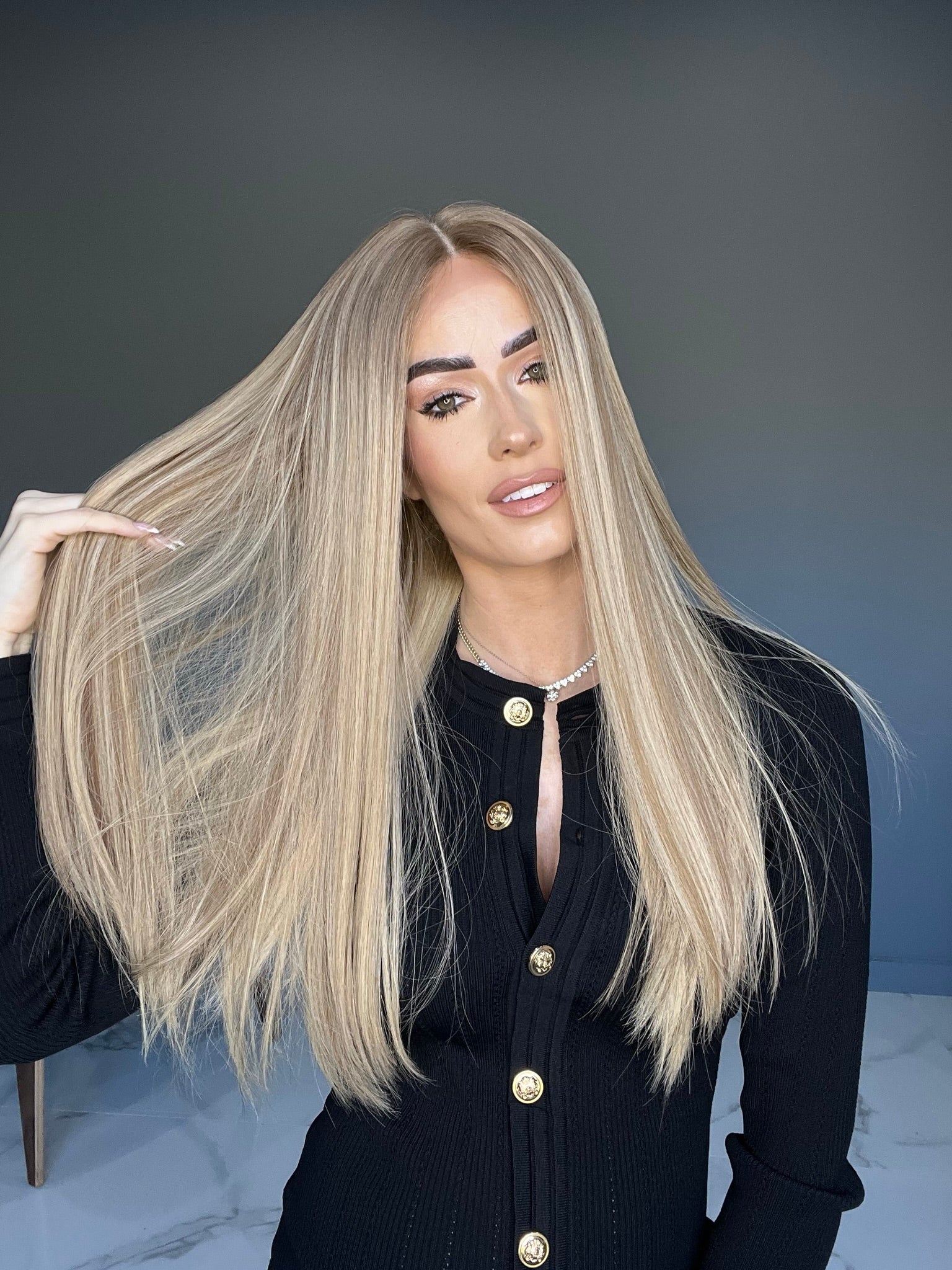 Beka 252 - Light blond Wig