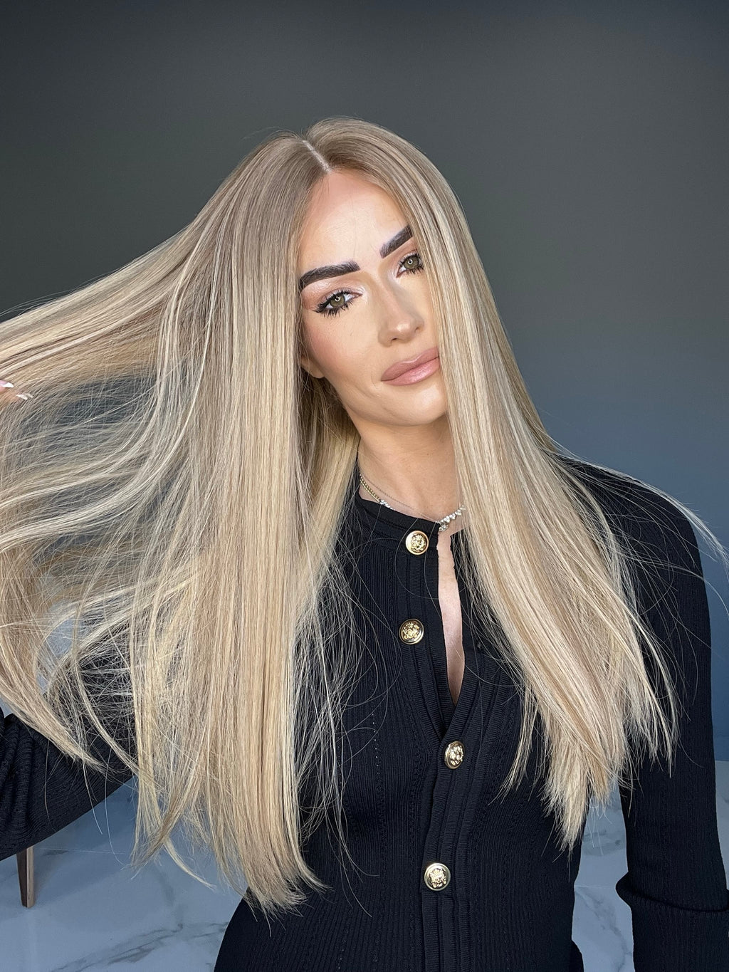 Beka 252 l Light blond Wig