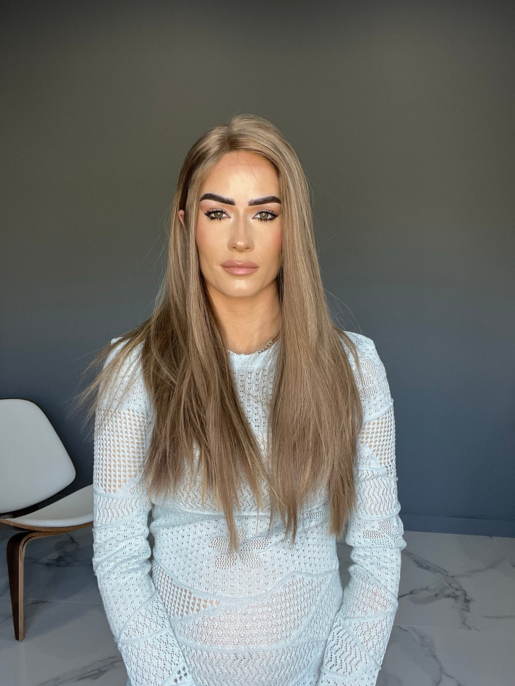 Beka 250 - Sand blond Wig