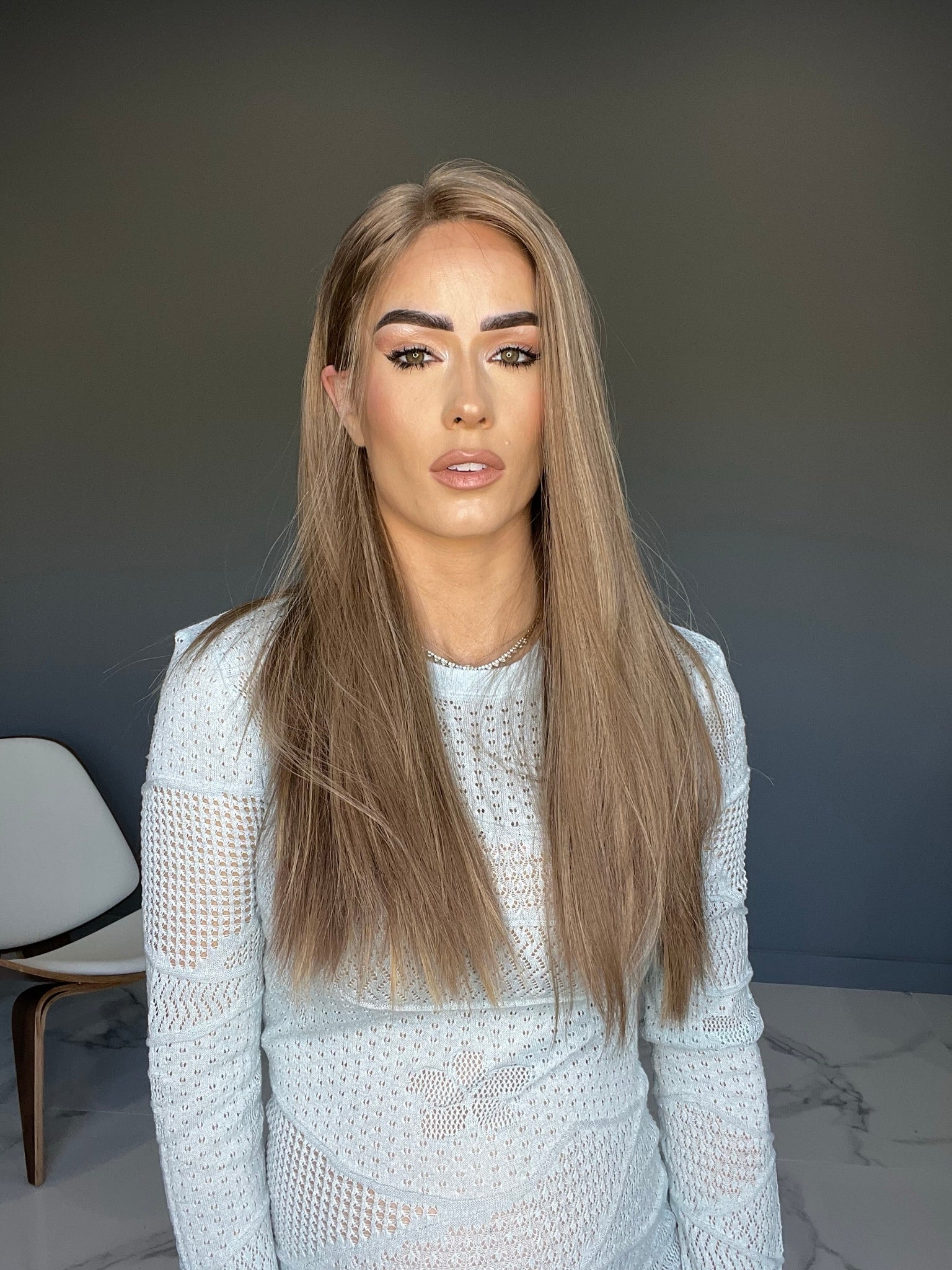 Beka 250 l Sand blond Wig