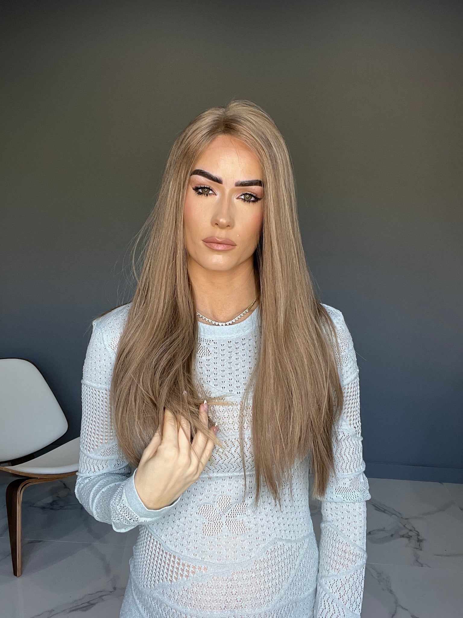 Beka 250 - Sand blond Wig