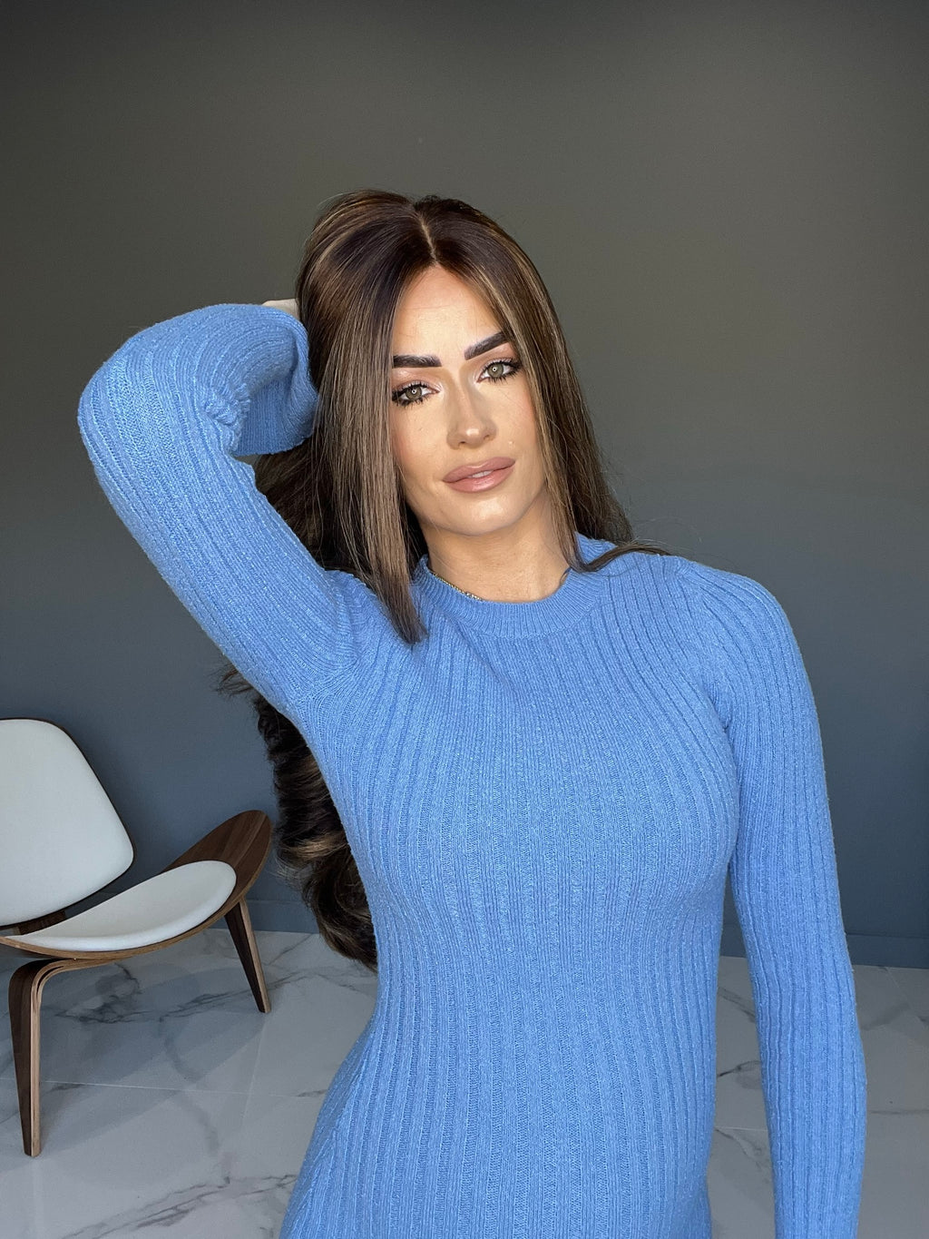 Beka 249 l Light brown with honey balayage Wig