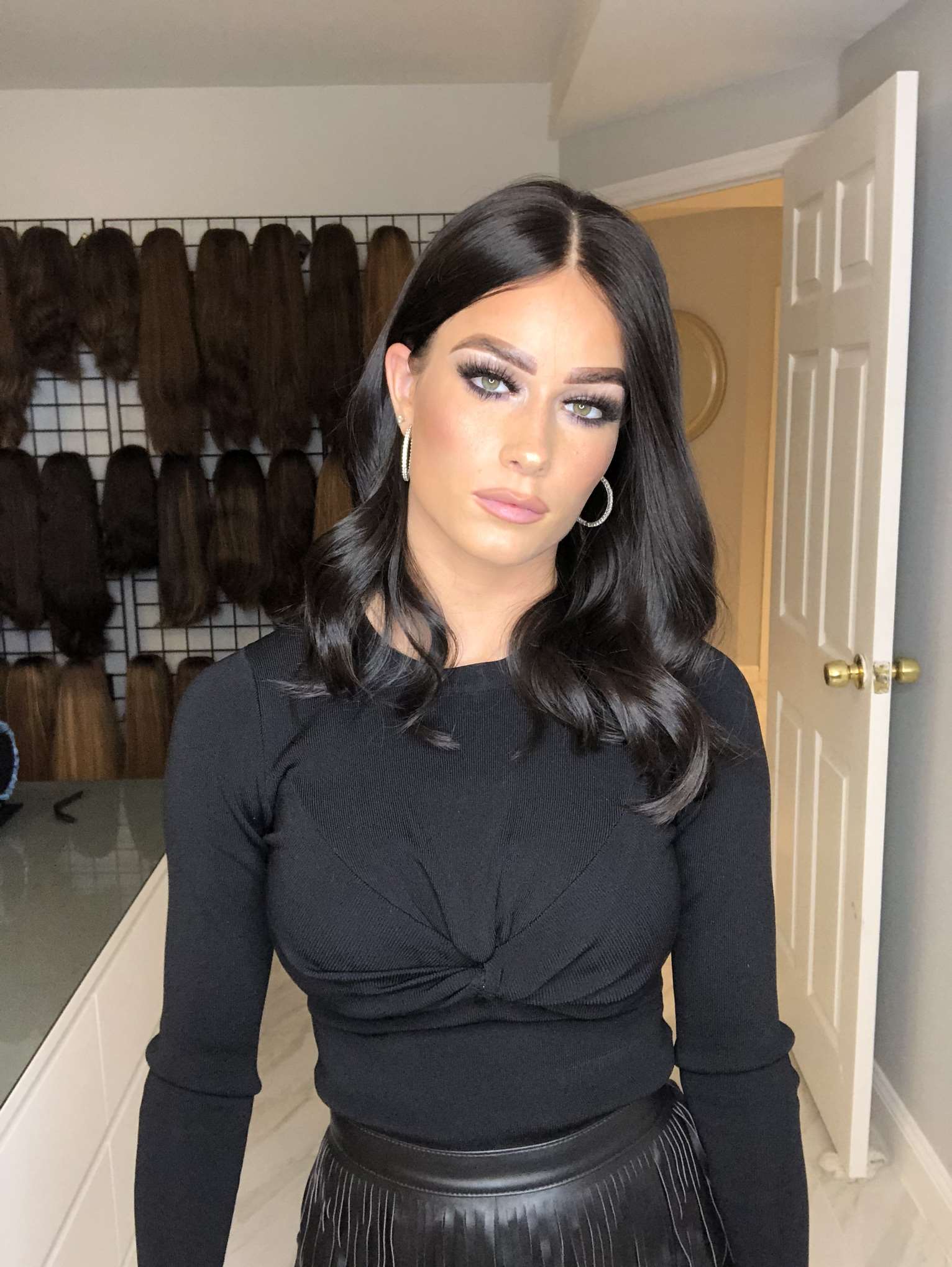 Beka 103 - black Wig