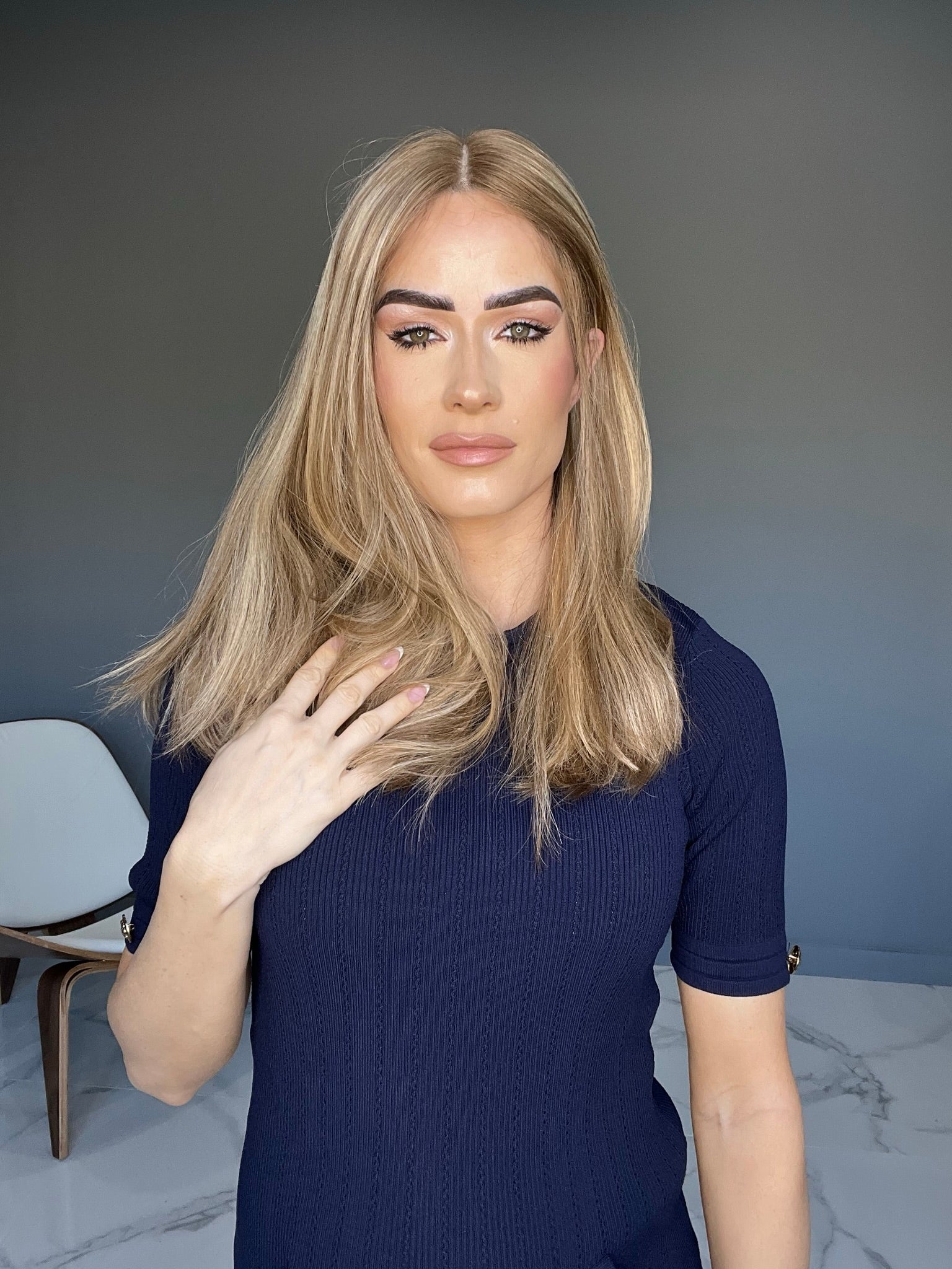 Beka 255 - Sand blond Wig