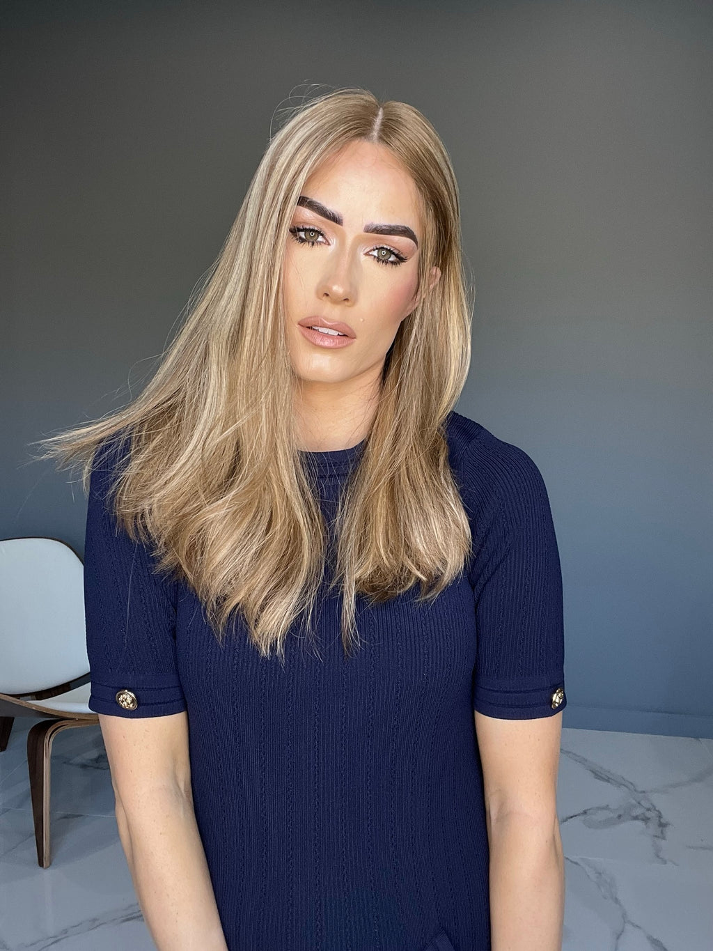 Beka 255 l Sand blond Wig