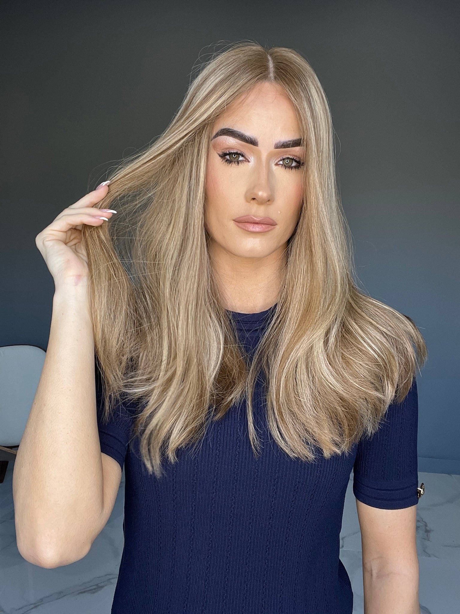 Beka 255 - Sand blond Wig