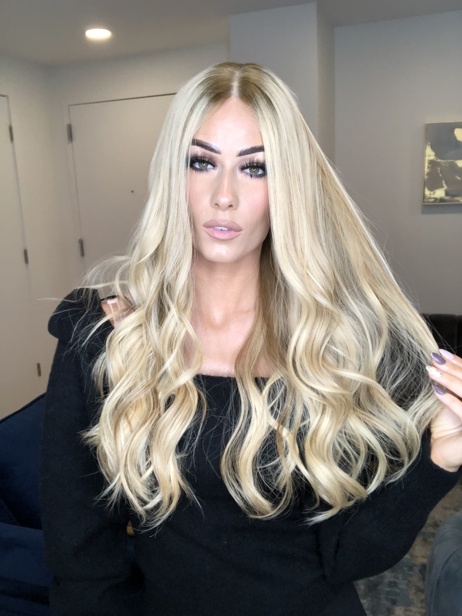 Beka 127 l blonde Wig