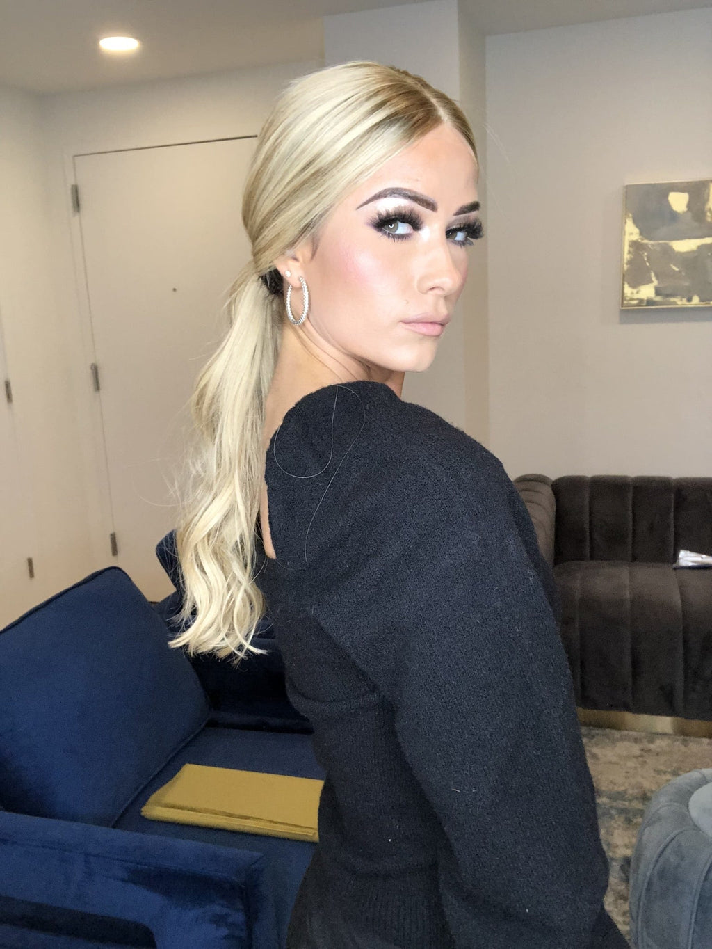 Beka 127 l blonde Wig