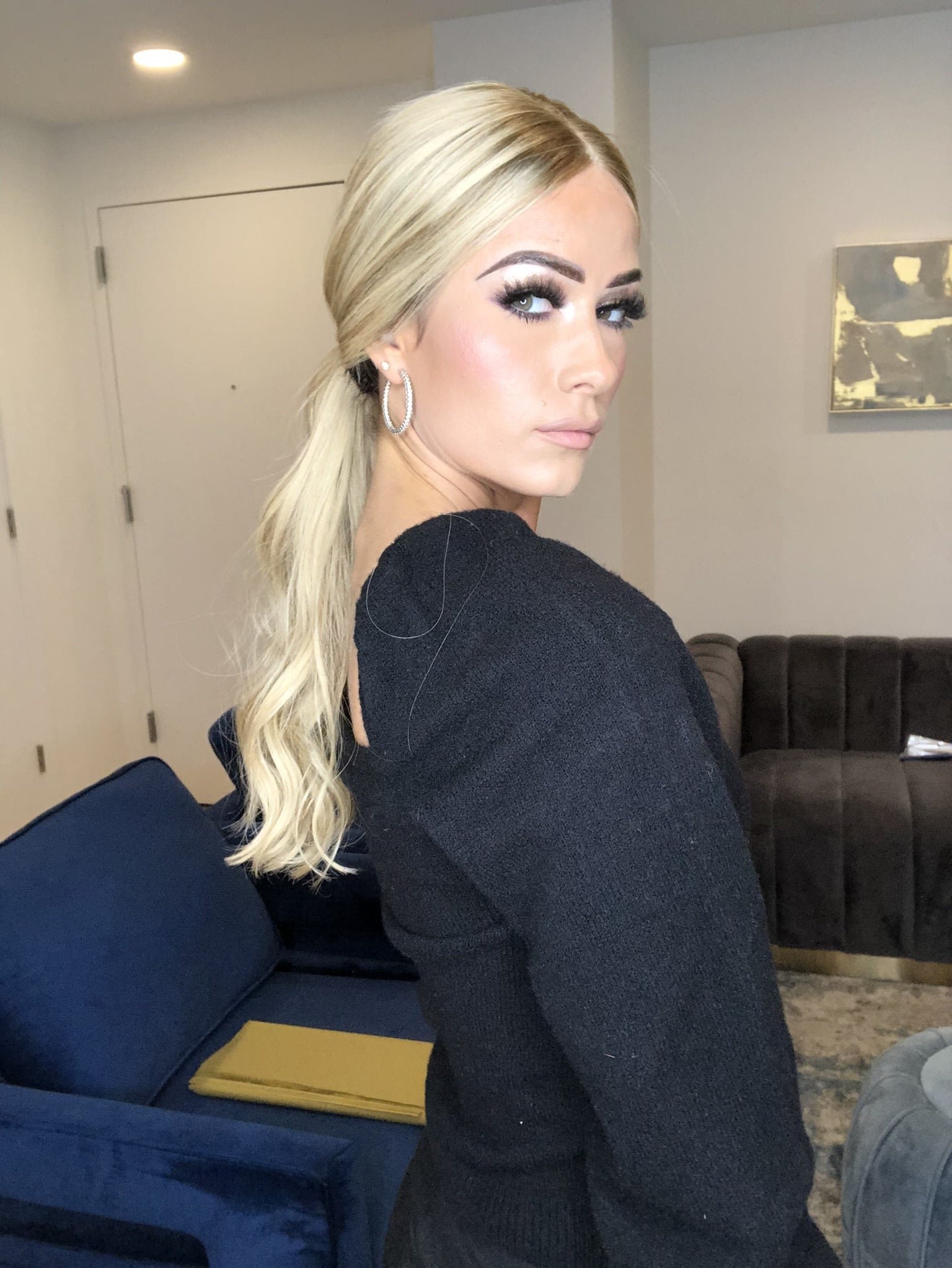 Beka 127 l blonde Wig