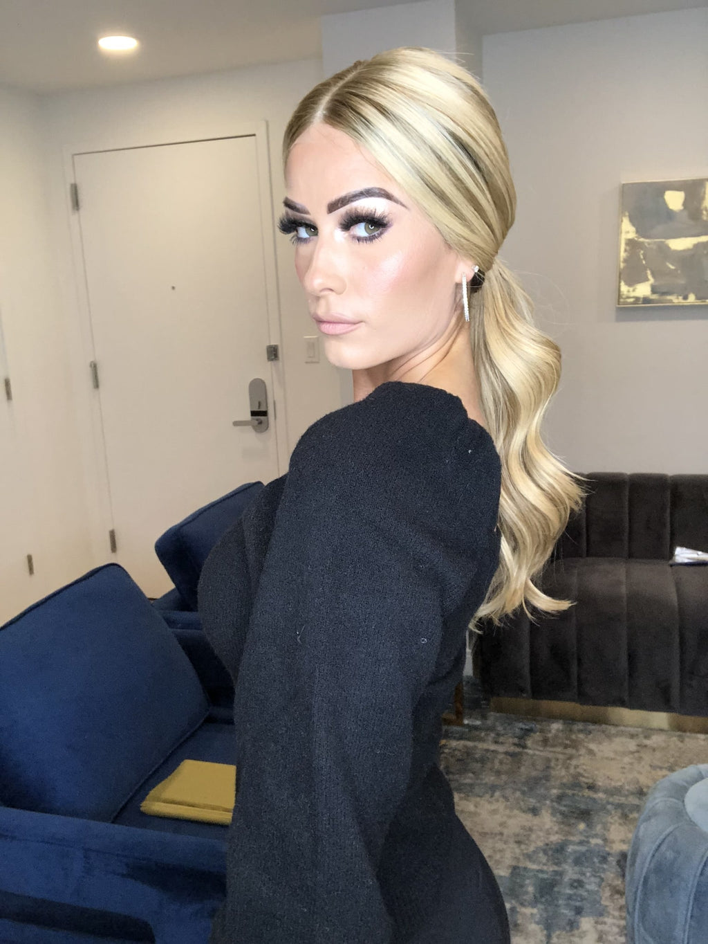 Beka 127 - blonde Wig