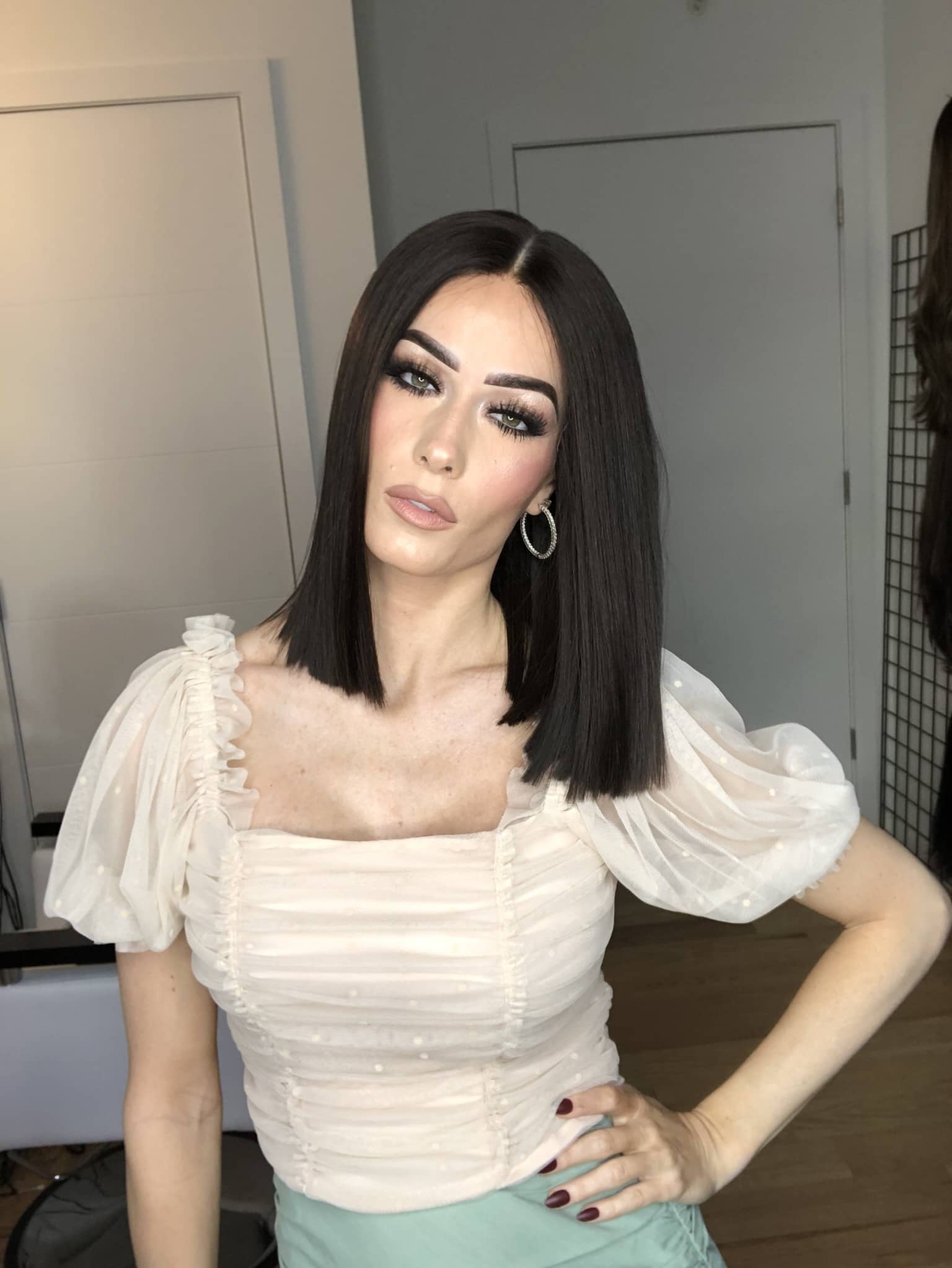 Beka 105 - black Wig