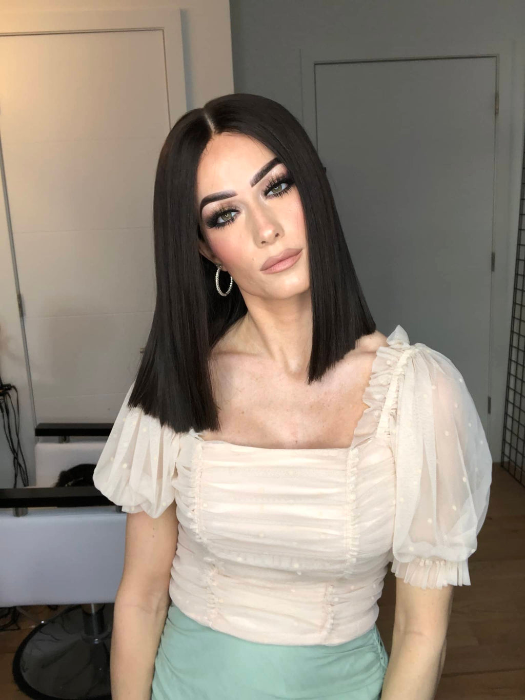 Beka 105 - black Wig