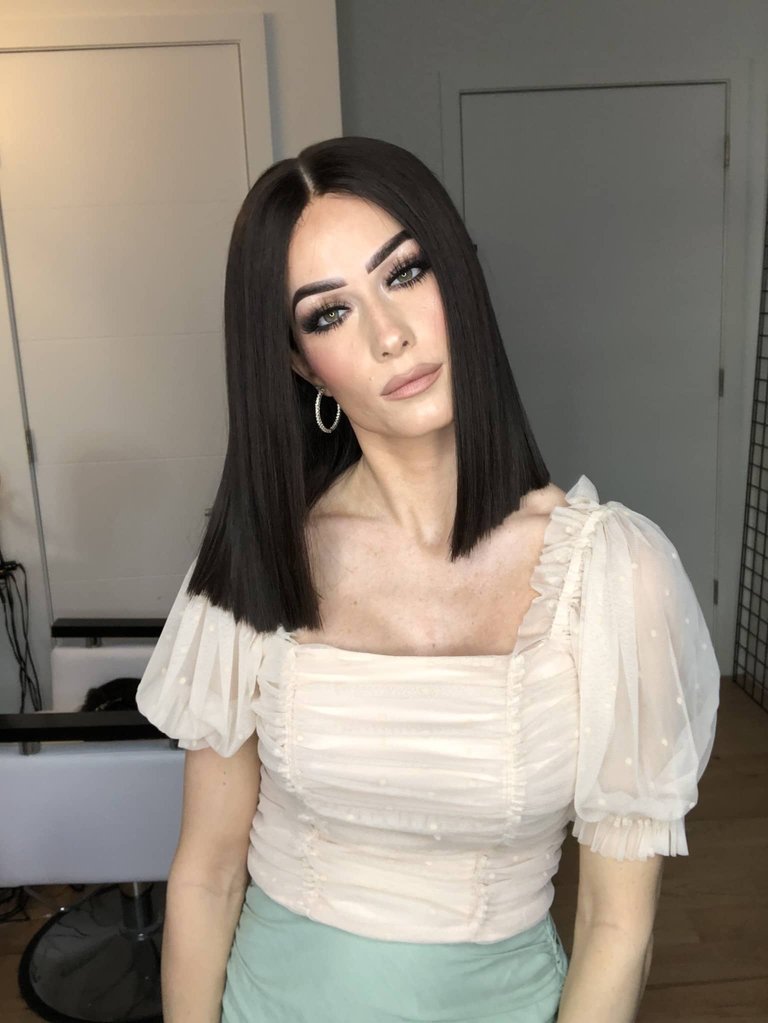 Beka 105 - black Wig