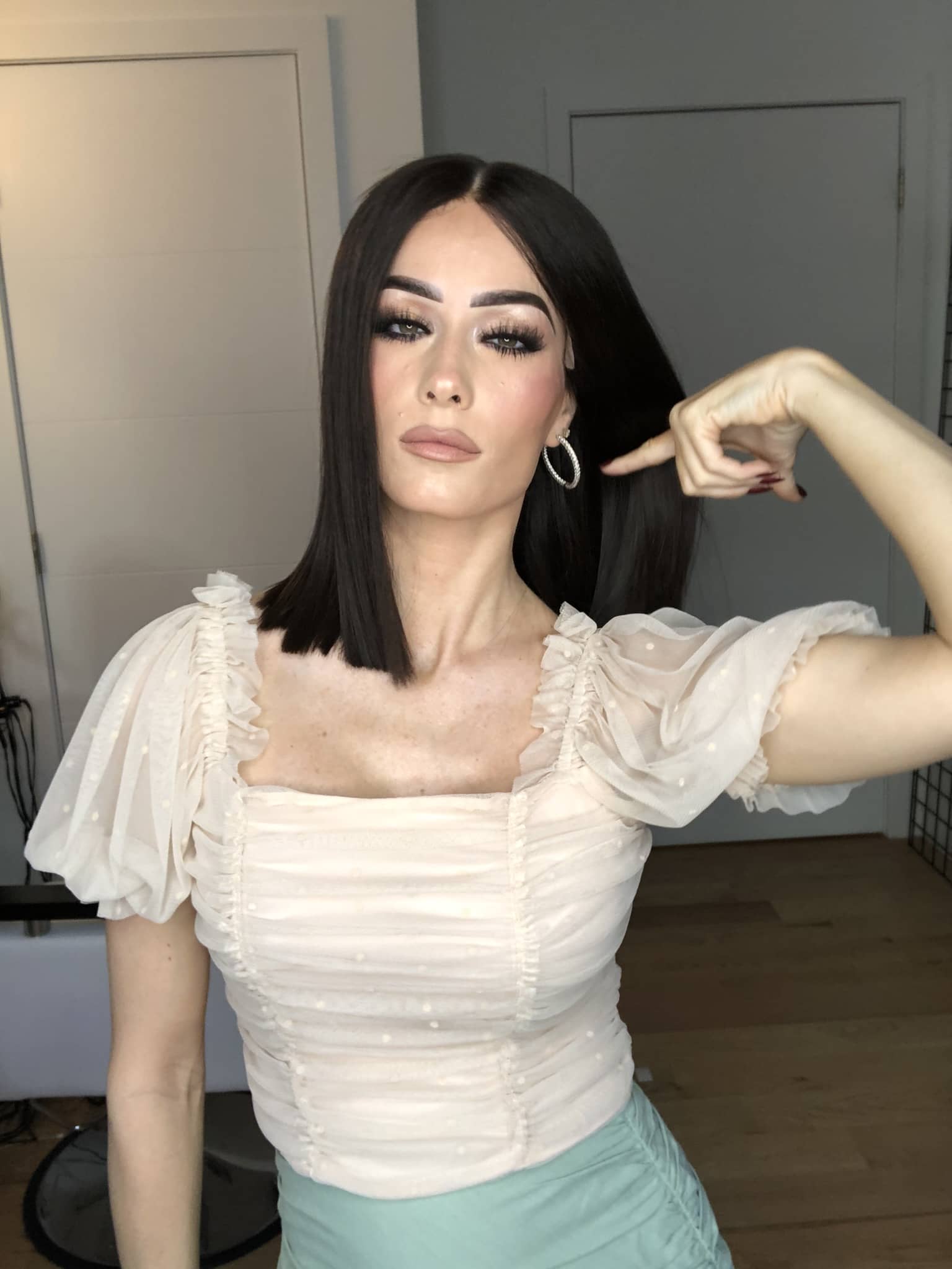 Beka 105 - black Wig