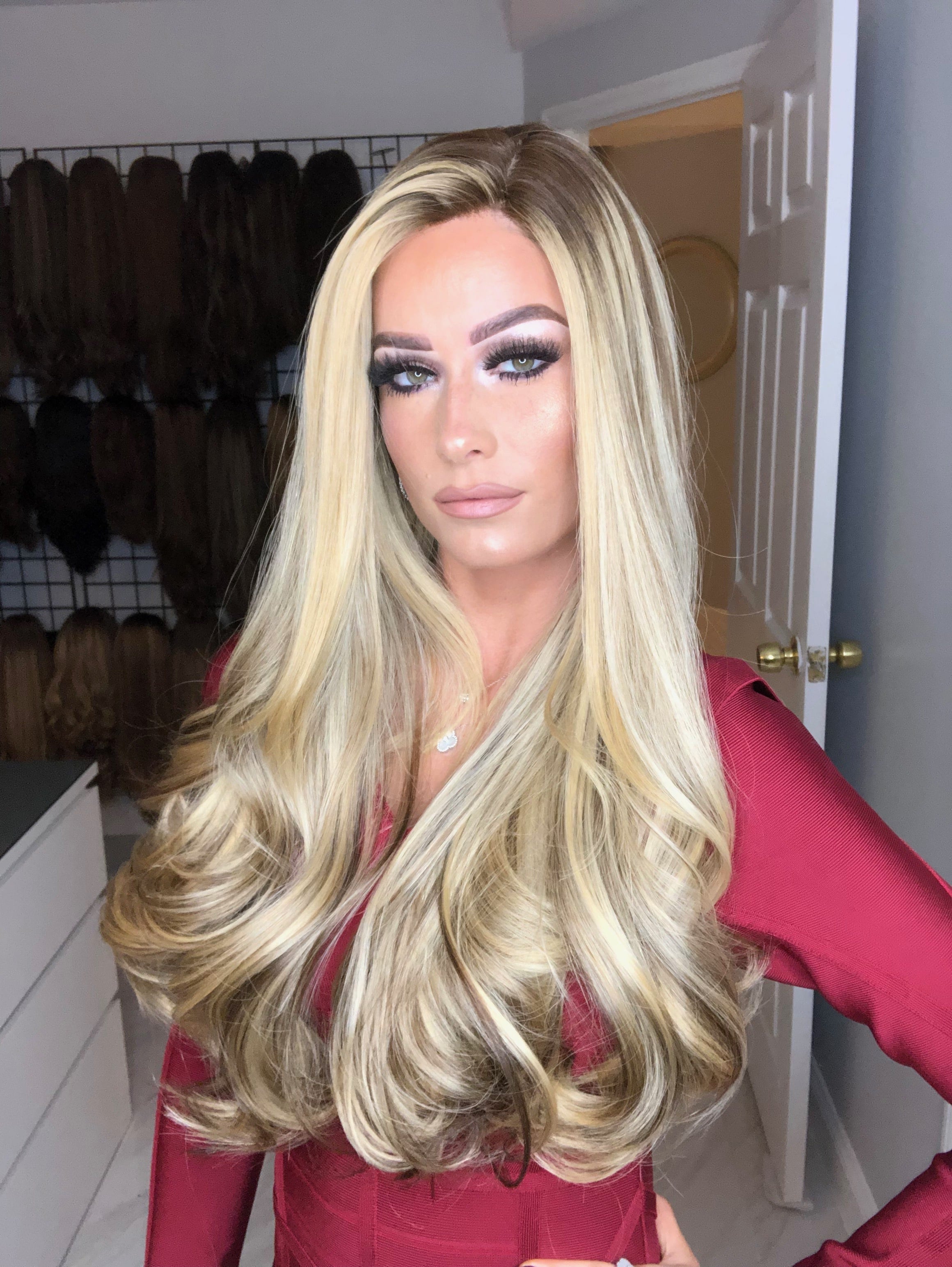 Beka 148 - Blond  Wig