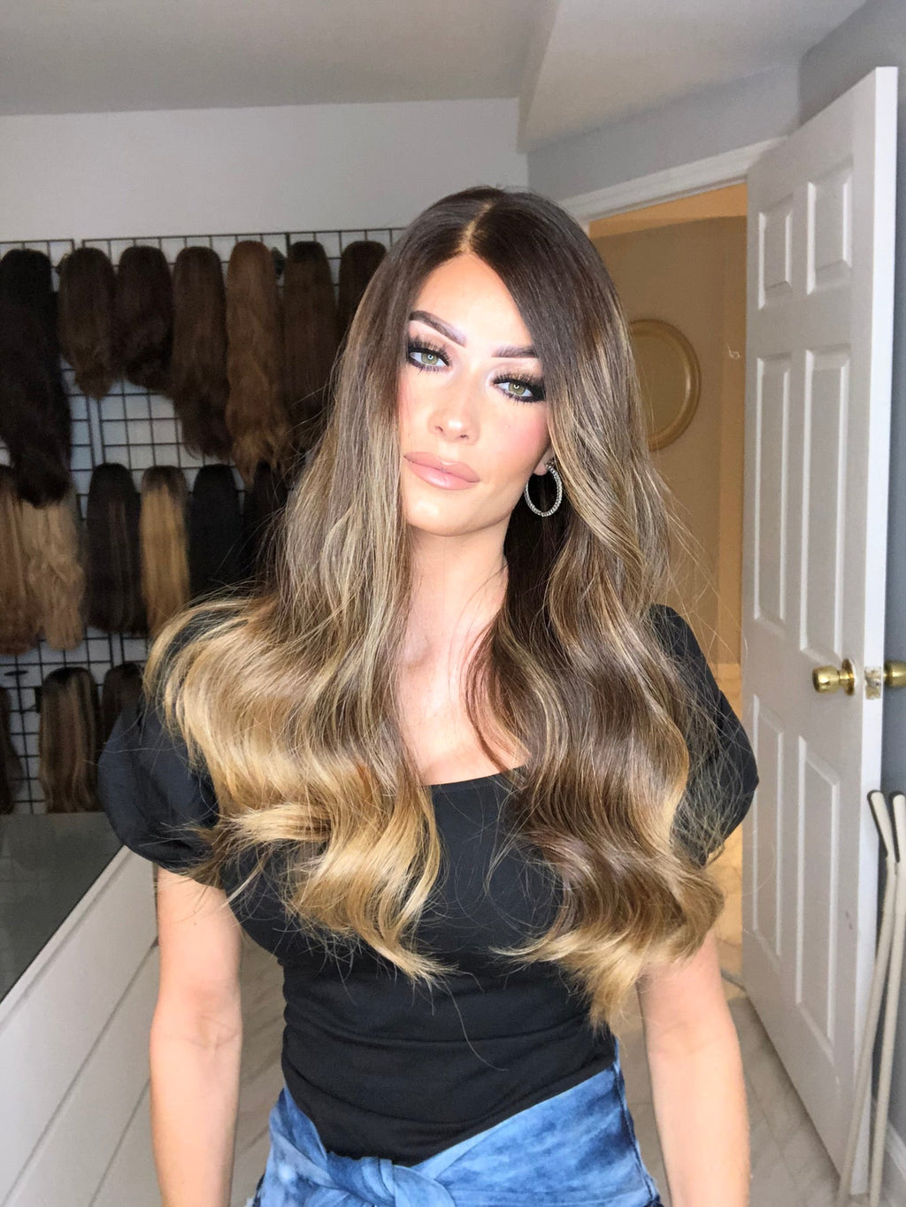 Beka 121 l honey ombre Wig