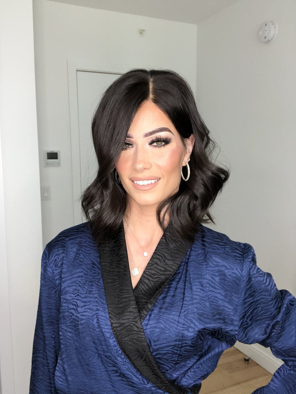 Beka 122 l black Wig